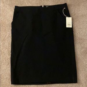 Women’s Black Pencil Skirt size 14